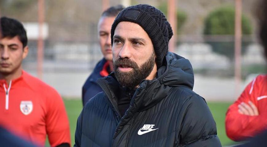 Altınorduda Olcay Şahan dönemi sona erdi