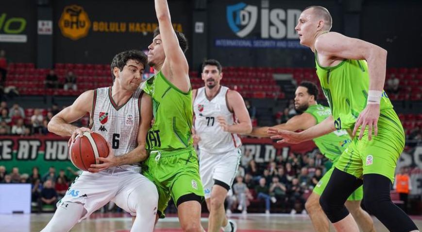 TOFAŞ, Karşıyaka deplasmanında galip