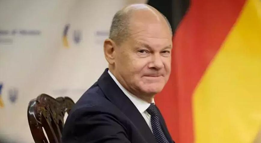 Almanya Başbakanı Scholz Gazzedeki ateşkesi değerlendirdi: Halk çok büyük acılar çekti