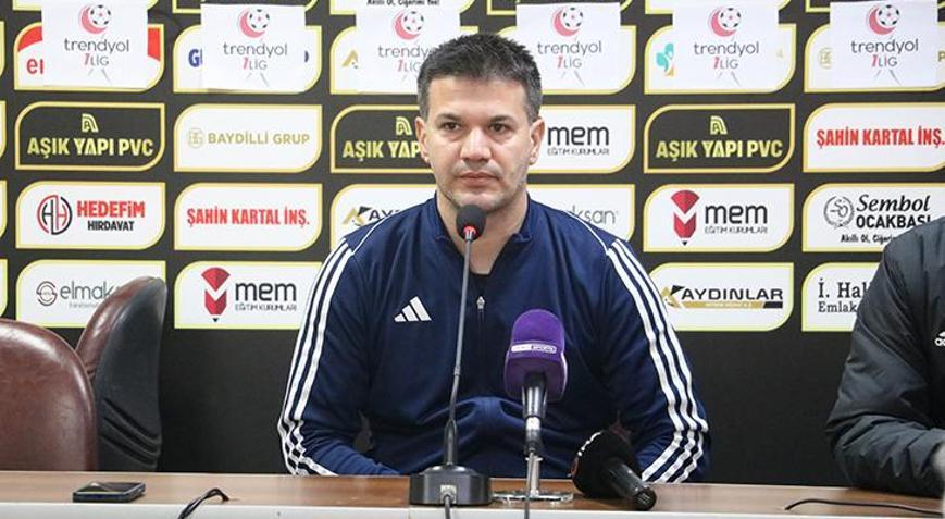 Pendiksporda Evrim Esendemirden galibiyet sözleri