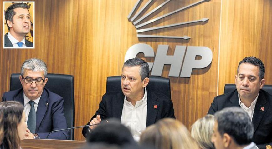 CHP Parti Meclisi olağanüstü toplandı: ‘Büyük bir kurgu hayata geçiriliyor’