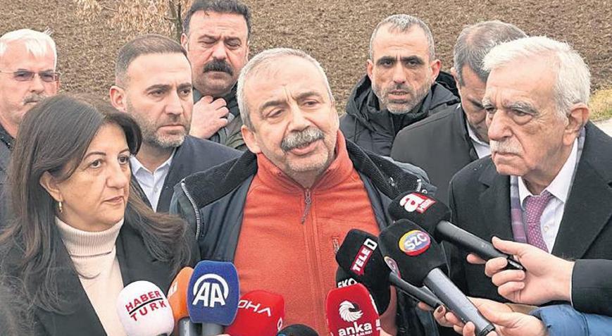 İmralı’ya ikinci ziyaret için başvuru bugün yapılacak