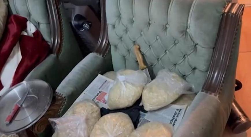 Beylikdüzünde Narkokapan-8 operasyonu
