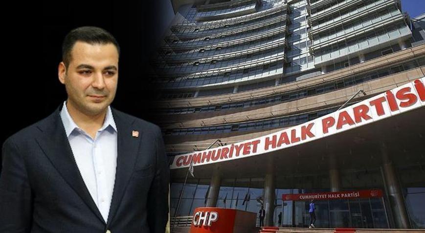 CHP Gençlik Kolları Genel Başkanı Cem Aydına soruşturma