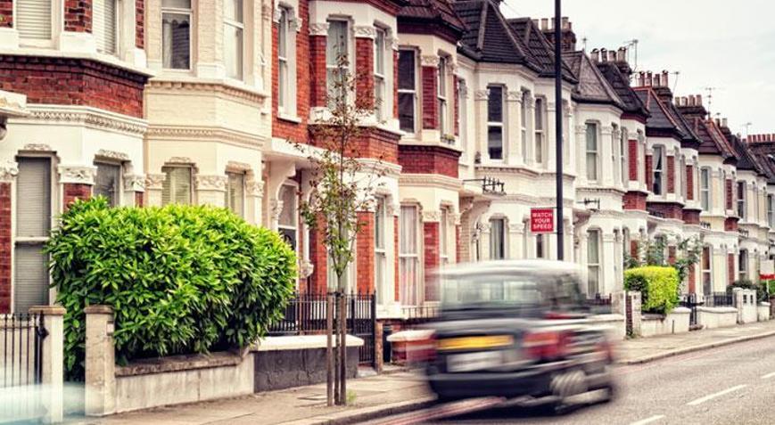 İngilterede konut fiyatları artış gösterdi