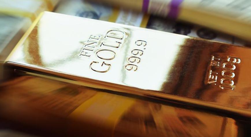 Goldman Sachstan ons altın tahmini