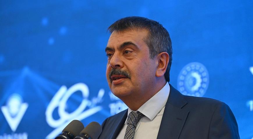 Milli Eğitim Bakanı Tekinden öğrencilere yarıyıl tatili tavsiyesi