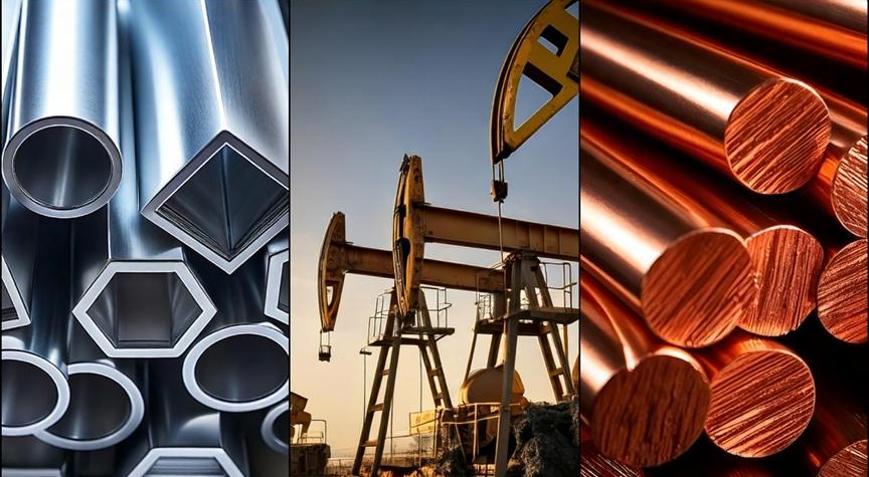 Emtia piyasası Çin destekli yükseldi