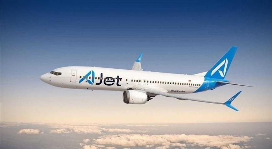 AJet, Moskova uçuşlarına başlıyor