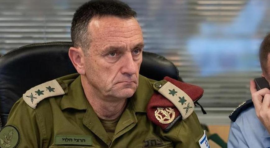 İsrail Genelkurmay Başkanı talimatı verdi: Hazır olun, saldırılar artacak