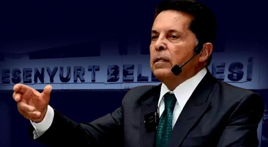 Eski Esenyurt Belediye Başkanı Ahmet Özer için mahkemeden karar