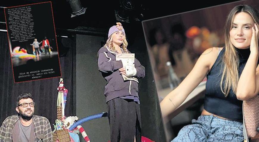 Çocuk oyununda Candan krizi