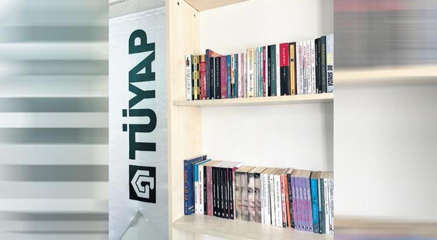 ‘Kitap iyileştirir’