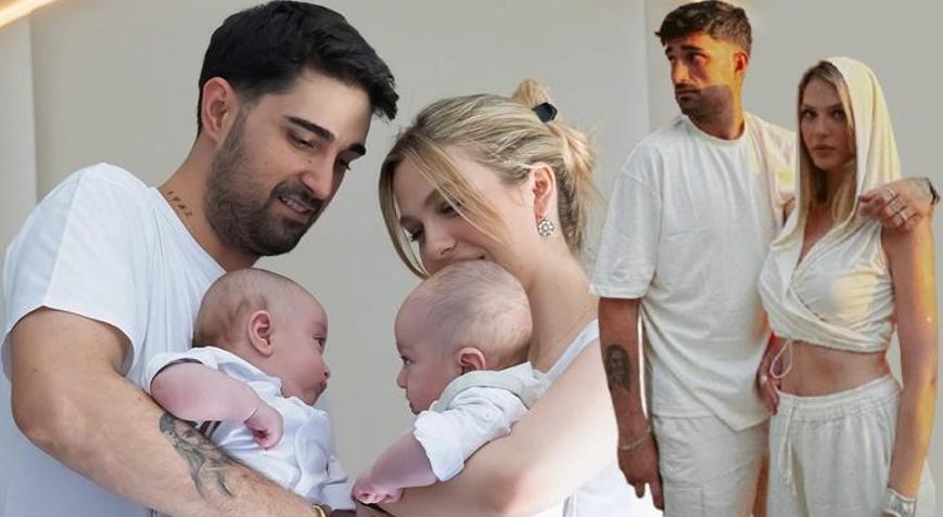 Yasemin Şefkatliden Aşklar geldi paylaşımı