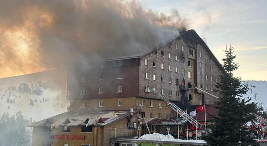 Bakan Ersoydan Kartalkaya açıklaması