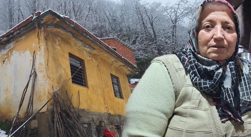 Kız kardeşlerin yaşam mücadelesi Evliliği 6 yıl sürdü, baba evinde bir ömür geçirdi