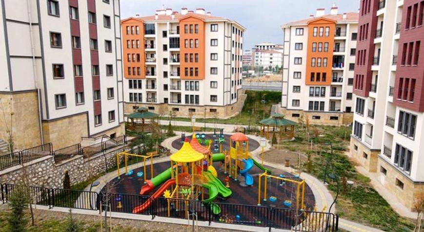 Konut satış rakamları açıklandı