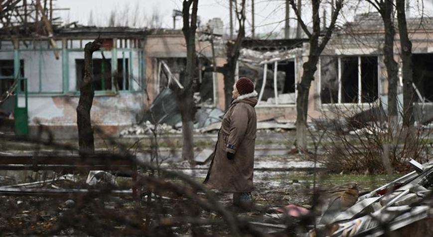 Rusya: Donetskte Volkovo yerleşim birimini ele geçirdik