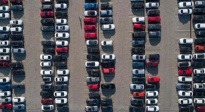 ABde yeni otomobil satışları 10,6 milyonu aştı