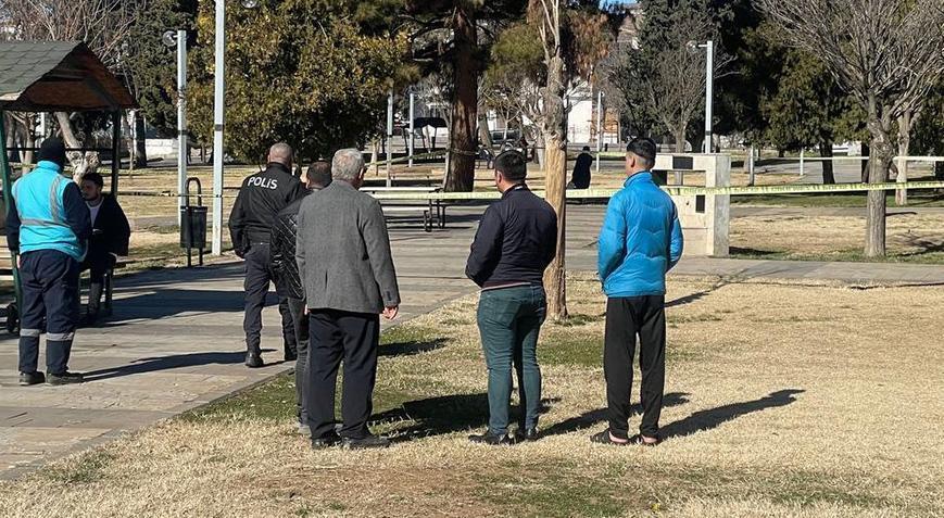 Parkta tabancayla yaralanan kadının katili ile ilgili şok detay