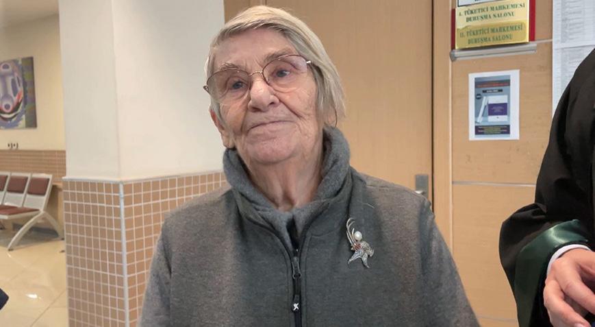 Yanlış tedavi iddiası Prof. Dr. Canan Karatay ilk kez hakim karşısında