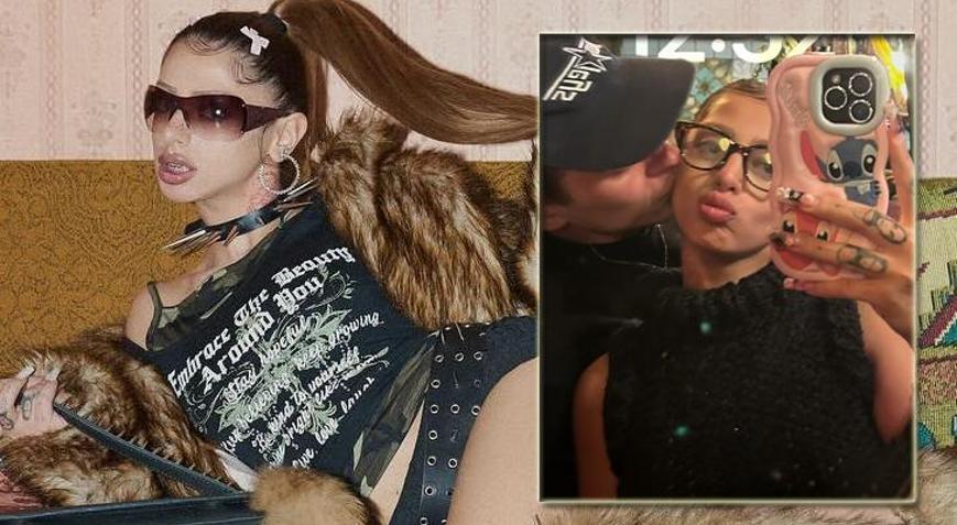 Rapçi Alizade yeni bir aşka yelken açtı İlk paylaşım geldi