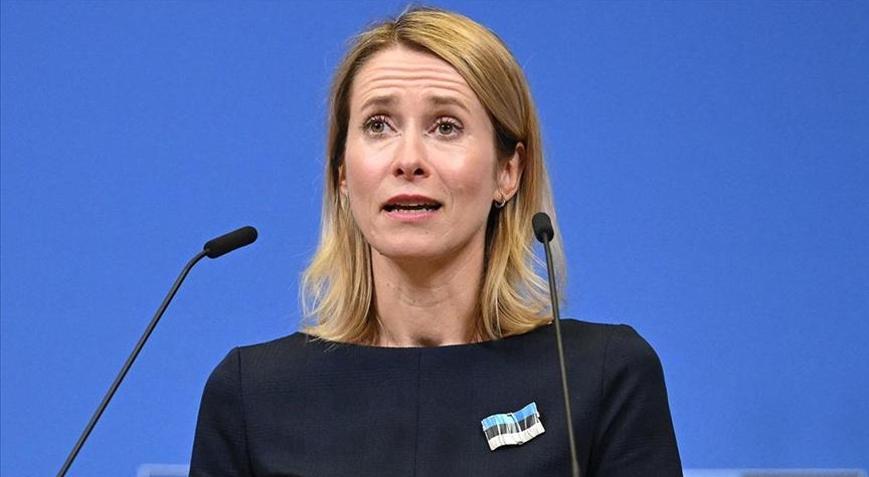 AB Yüksek Temsilcisi Kallas Türkiyeyi ziyaret edecek