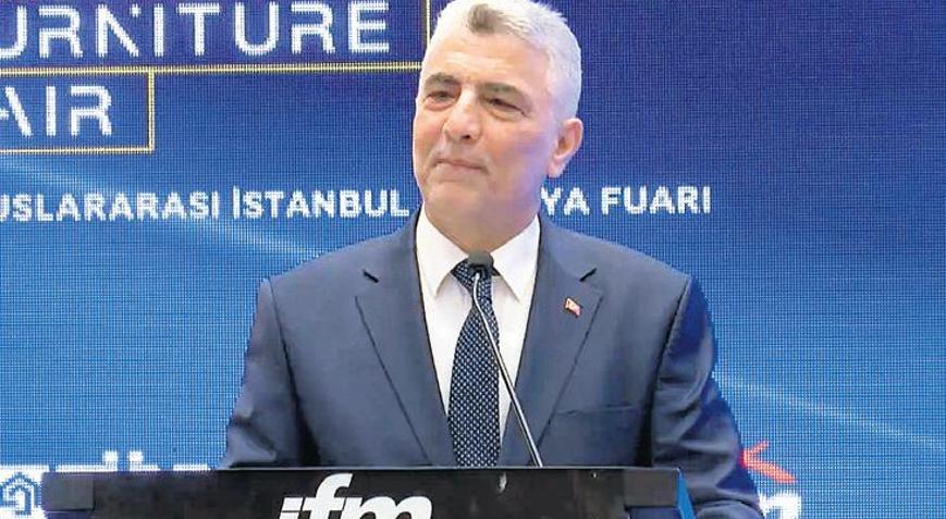 ‘Türk mobilyası dünyada şöhret’