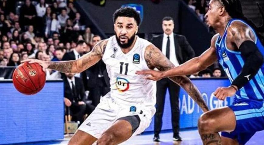 Türk Telekom, U-BT Cluj-Napoca karşısında mağlup