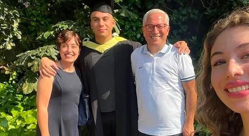 Bolu’da yangın faciası Nedim Türkmen, eşi ve 2 çocuğu hayatını kaybetti