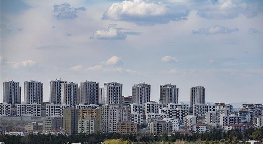Geçen yıl en fazla konut İstanbulun Esenyurt ilçesinde satıldı