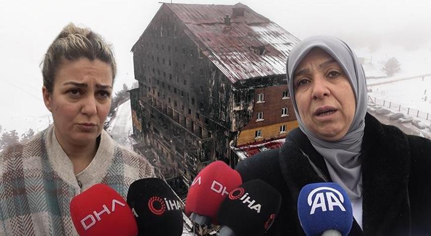 Ölüm otelinde ürkütücü dakikalar Anne ile kızı anlattı: Camdan çatıya atladık