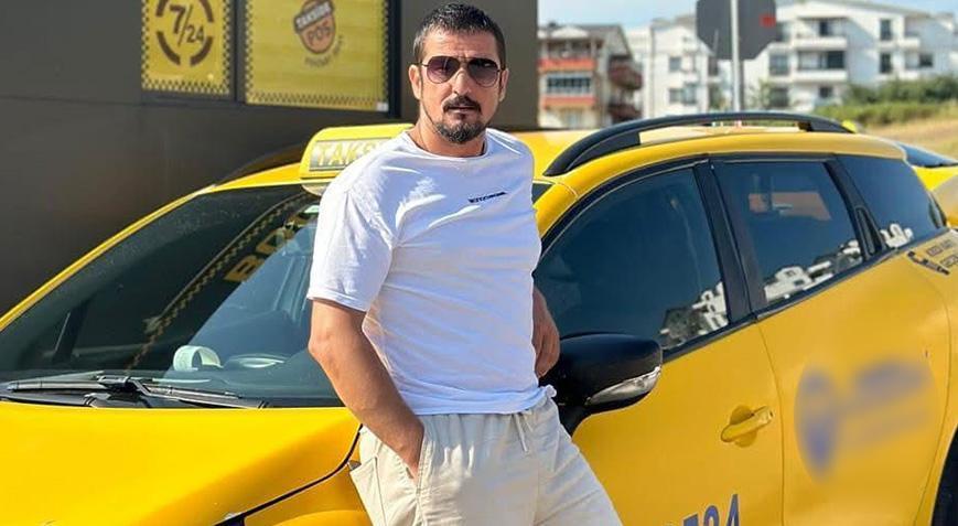 Taksi şoförü bıçaklanarak öldürüldü Katilin kimliği şoke etti