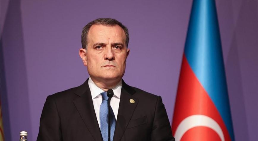 Azerbaycan Dışişleri Bakanı Bayramovdan Kartalkaya yangını için taziye telefonu