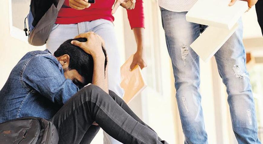 Organize akran zorbalığı