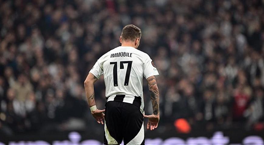 Ciro Immobile: Enerji yakaladık