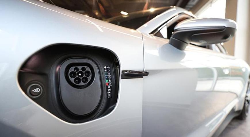 Çinin ABye elektrikli araç ihracatı arttı