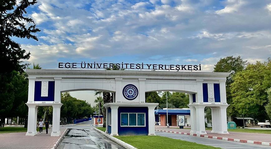 Ege Üniversitesi 24 alanda dünyanın en iyileri arasında ter aldı