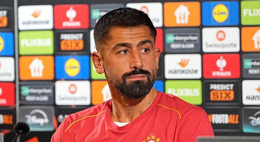 Galatasarayda Kerem Demirbayın acı günü
