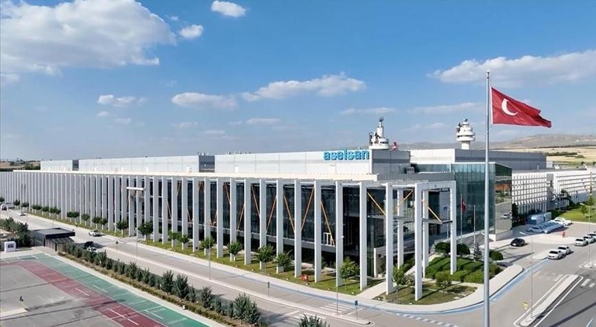 ASELSANdan 36,7 milyon euroluk sözleşme