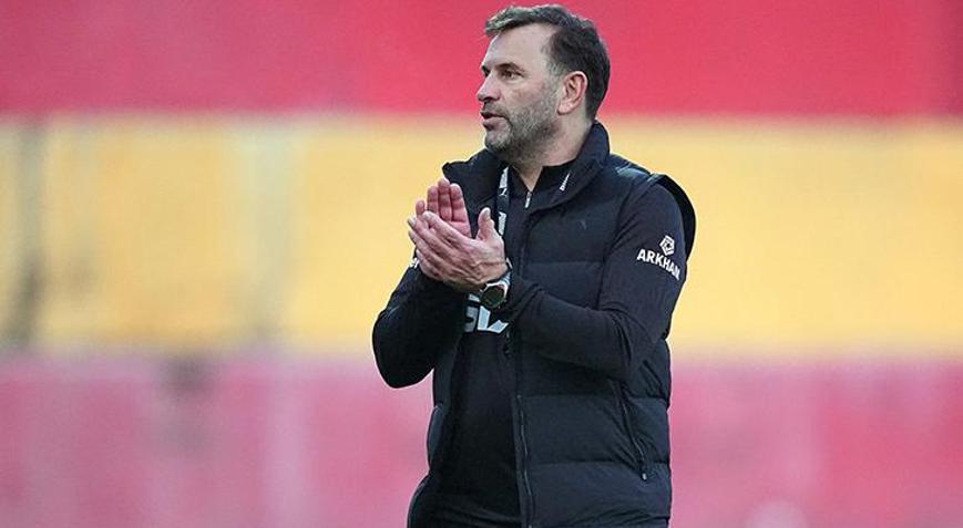 Galatasarayda Konyaspor mesaisi başladı