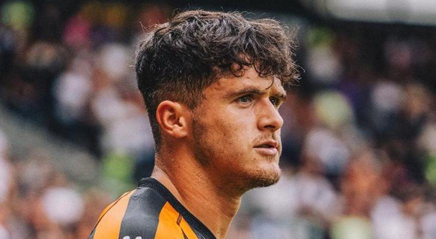 Ryan Giles, Hull Cityden ayrıldı