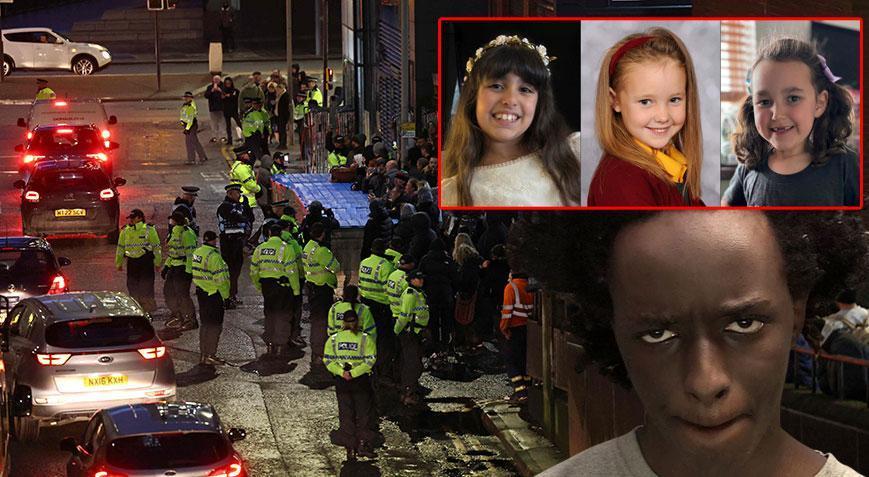 3 çocuğu katletmişti.. İngiltereyi karıştıran olayda ceza belli oldu