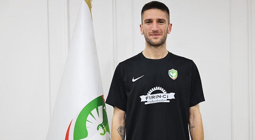 Amedspor, Bartu Kayayı transfer etti