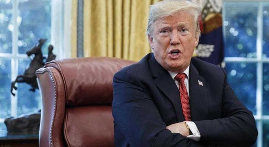 ABDde bölge yargıcından Trumpa veto Kararı geçici olarak engelledi