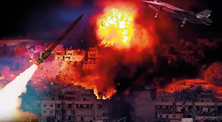 Hizbullahtan İsraile uyarı: Herhangi bir gecikme ateşkesin açıkça ihlali olarak değerlendirilecek