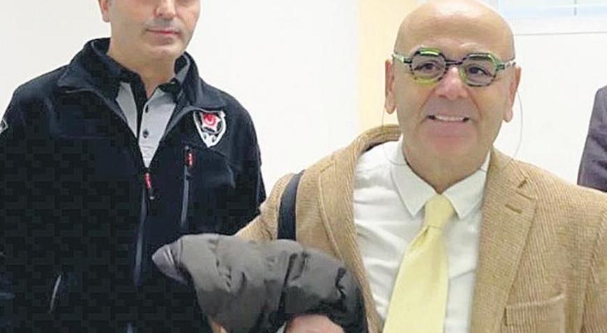 ‘Beni tiyatro ilgilendiriyor’