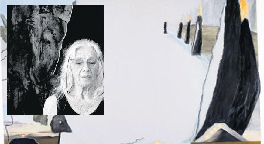 ‘Radikal figürasyon’ öncüsünü kaybetti