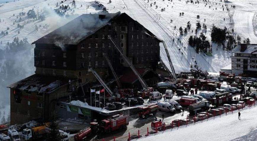 Yangın faciasından etkilenen çocuklara nasıl yaklaşılmalı