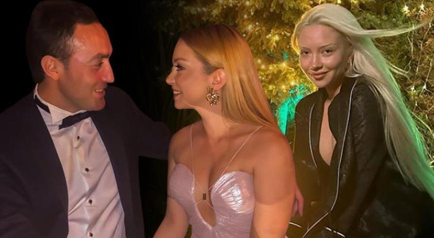 Ece Seçkin eşiyle nasıl tanıştığını anlattı Değişik acayip bir hikaye